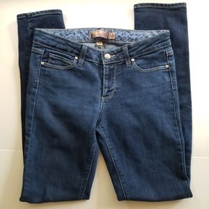 Paige Skyline Skinny Jeans